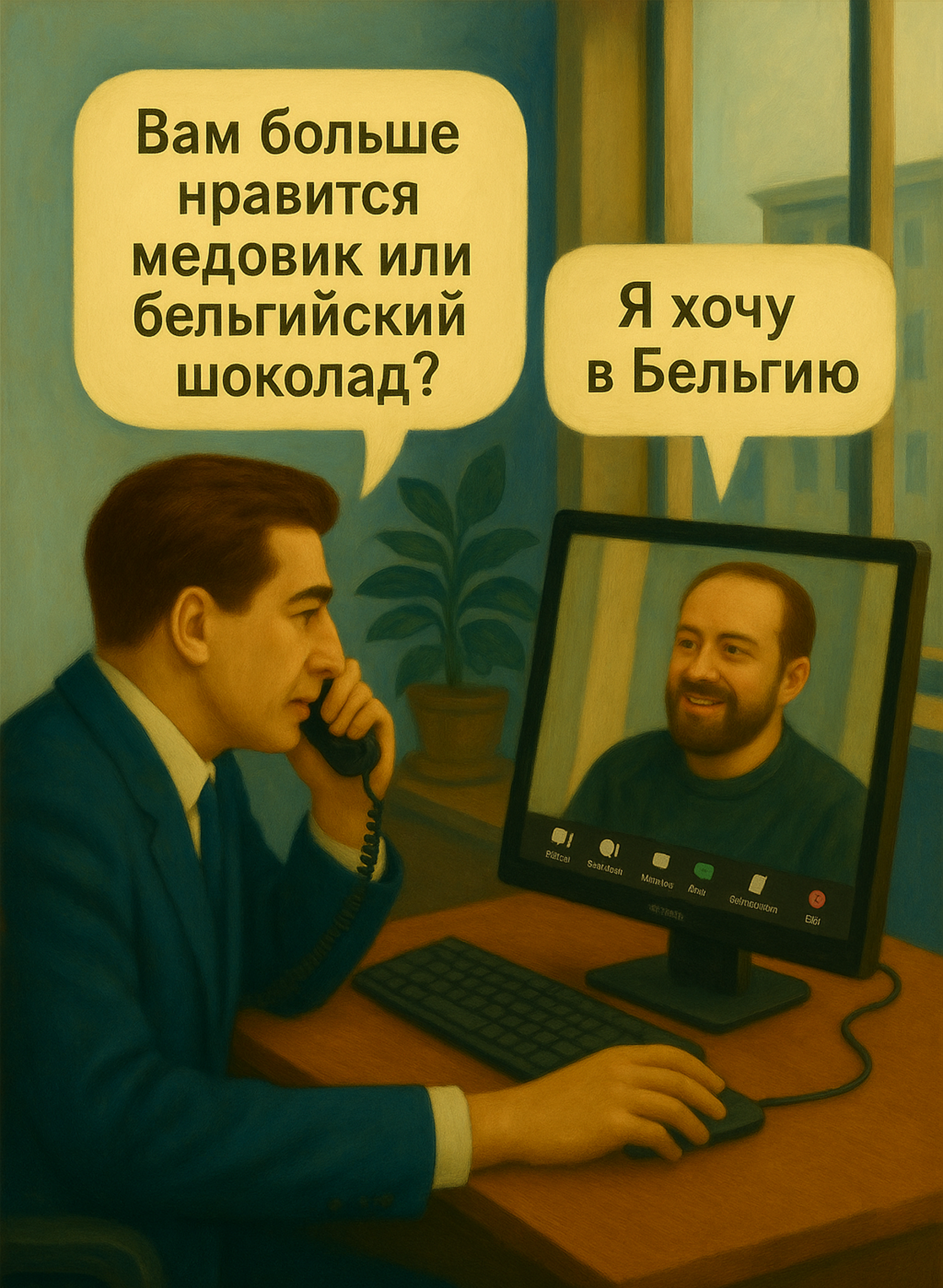 Когда работаешь не с целевой аудиторией